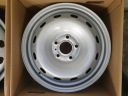 ДИСК СТАЛЬНИЙ 16 OPEL VIVARO NISSAN 124R-000849  (16822185721) фото min 6
