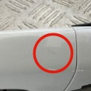GRILLE CONDUIT D'AIR DROITE SKODA SUPERB II 3T0819702photo 12