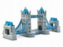 3D puzzle Tower Bridge padací most 41el ZA1345 Značka Wrebbit 3D