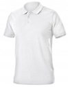 Хлопковое поло TOBIAS, белое M Hoegert Technik