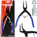 ЩИПЦЫ ДЛЯ КОЛЬЦО ТОРМОЗНОГО СУППОРТА