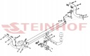 STEINHOF ГАРНИЙ СТАН ГАК БУКСИРУВАЛЬНИЙ / ФАРКОП PEUGEOT2008 OD2012  (12458023258) фото min 11