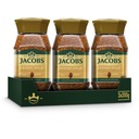Кофе растворимый Jacobs Cronat Gold 3х200г