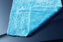 Универсальное автомобильное полотенце из микрофибры - 3 шт. 41 х 41см - 500 г/м².