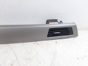 BMW E90 318D 06R MOULURE DÉCOR TABLEAU DE BORD GRILLES CONDUIT D'AIR 6924082photo 8
