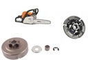 КОРЗИНА СЦЕПЛЕНИЯ STIHL MS170 MS180 MS230 MS250