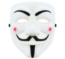 Анонимная маска протеста Гая Фокса Acta Vendetta