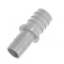 СОЕДИНИТЕЛЬ, СОЕДИНИТЕЛЬ ШЛАНГА, СЛИВ ДЛЯ СТИРАЛЬНОЙ МАШИНЫ ПОСУДОМОЕЧНОЙ МАШИНЫ, 24мм