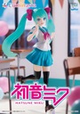 Figúrka Anime Manga Vocaloid Hatsune Miku 16 Sega EAN (GTIN) 4580779530756