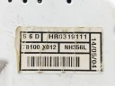2005 HONDA CIVIC COMPTEUR COMPTEUR DE VITESSE HR0319111photo 10