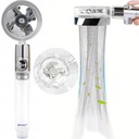 ДУШЕВОЙ РУЧНОЙ С ТУРБИННЫМ ВЕНТИЛЯТОРОМ, ЭКО-ФИЛЬТРОМ ВЫСОКОГО ДАВЛЕНИЯ