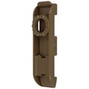 Upevnenie na pásky ESP Roto 360° Single-row MOLLE Clip, zasúvacie Model UBC-04-1 KH