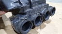 YAMAHA FJ 1200 1300 3CY AIRBOX ФІЛЬТР ПОВІТРЯ ПОВІТРОВІД РЕЗИНА  фото 9