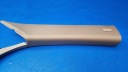 POTEAU A CALANDRE BRODERIE PORSCHE PANAMERA 970 LUXOR BEIGE SANSphoto 11