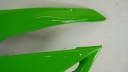G284 KAWASAKI ZX-6R ZX-6 R ZX6 NINJA 09-12 БІК ОБТІЧНИК ЗАХИСТ ПОВОРОТНИК  (17268959554) фото min 5
