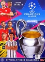 Альбом наклеек - Лига Чемпионов Topps 2020/21