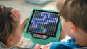 Smarty Pad Tablet Vzdelávacie Led Veda Zábava PL Vek dieťaťa 3 roky +