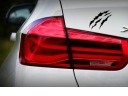 STICKER NA CAR HELMET LAPTOP BICYCLE PAZURY MONSTER CLAW.IV 13 X 15,1 CM  photo 6