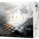 Настольная игра Brass: Birmingham (делюкс-издание) Rebel