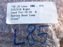 ПЛАФОН СКЛО ЗАХИСТ ФАРИ ФАРИ ПРАВА ПЕРІД DO BMW SERII 8 G15 G16  (18872272956) фото min 14