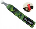 РЕМЕНЬ БУКСИРОВОЧНОГО КРЮКА CAMO MORO SLIDE