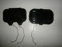 SEAT LEON III 5F ZAŚLEPKI DEKIELKI REFLEKTORA H7 ORYGINAŁ x2 + zapięcie