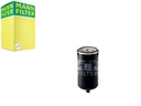 FILTRE CARBURANT MAN MANN-FILTER photo 1 - milautoparts-fr.ukrlive.com