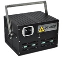 RGB лазер 8 Вт КРИПТОМ