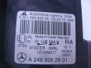 MERCEDES B-KLASA W246 LIFT PHARE AVANT DROITE COMPLET LEDphoto 15