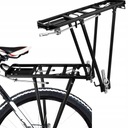 ISO 14852 Zadný nosič na bicykel 35 kg Prevažujúcy materiál hliník