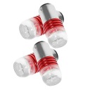 4 SZT. ЧЕРВОНІ ЛАМПОЧКИ LED (СВІТЛОДІОД) 12V DO МОТОЦИКЛА ЗАДНІ ВИСОКЕ JASNOSC ZAMIENNE  фото 6