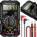 ПРОФЕССИОНАЛЬНЫЙ ЦИФРОВОЙ МУЛЬТИМЕТР ТОКА НАПРЯЖЕНИЯ УНИВЕРСАЛЬНЫЙ ТЕСТЕР