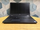 Laptop Dell E5570 i5-6200U 8 GB 256 GB SSD 1920 x 1080 IPS Office Windows 10 Model procesora Intel Core i5-6200U