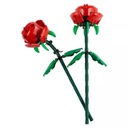 LEGO KVETY Č. 40460 - Ruže + Darčeková taška LEGO Názov súpravy Róże