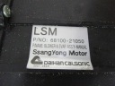 SSANGYONG RODIUS II 2.2D 2016 VINTAGE FAN BODY EU KIT  photo 5