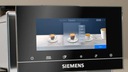 Automatický tlakový kávovar Siemens TQ905R03 1500 W strieborná/sivá Druh expresu automatický