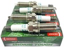 4X ŚWIECA ZAPŁONOWA DENSO C4 I C5 III MINI R56 308 II RCZ 1.4 1.6 VTi THP