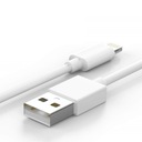 USB — кабель Apple Lightning для iPhone, 2 м, белый