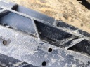 POUTRE RENFORCEMENT PARE-CHOCS AVANT INFÉRIEURE OPEL ASTRA J V 13321314photo 8