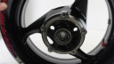 K9 SUZUKI GSR 750 11-16 КОЛЕСО ДИСК ЗАД  (17698107502) фото min 9