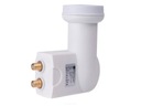 Спутниковый конвертер TWIN (до 2 декодеров) Opticum Robust 1225