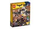 LEGO Batman 70920: Механическая битва Эггхеда с едой