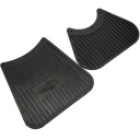 БРЫЗГОВИК ПЕРЕДНИЙ + ЗАДНИЙ В КОМПЛЕКТЕ С ЛОГОТИПОМ WSK 125 175