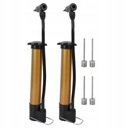 Металлический портативный инфлятор высокого давления для