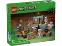 LEGO Minecraft 21271 Próbaterem Márka LEGO