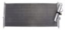 ОХЛАДИТЕЛЬ КОНДИЦИОНЕРА NISSAN ALMERA (N16) 2000 -