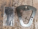 SLAB UNDER CASE RACK HONDA SH 125 / 150 08L42-KPR-A00  photo 5