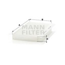 FILTR, VENTILACIÓN PRZESTRZENI PASAZERSKIEJ MANN-FILTER CU 3337 