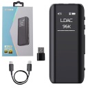 ПОРТАТИВНЫЙ УСИЛИТЕЛЬ ДЛЯ НАУШНИКОВ FiiO BTR15 USB-ЦАП + АКСЕССУАРЫ
