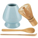 НАБОР BAMBOO BUSTER ДЛЯ МАТЧИ – ЧАСЕН + ЛОЖКА + ЧАШАКУ + ПОДСТАВКА